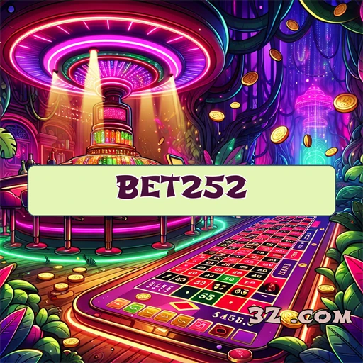 BET252.com: Diversão Confiável e Segura no Mundo dos Jogos
